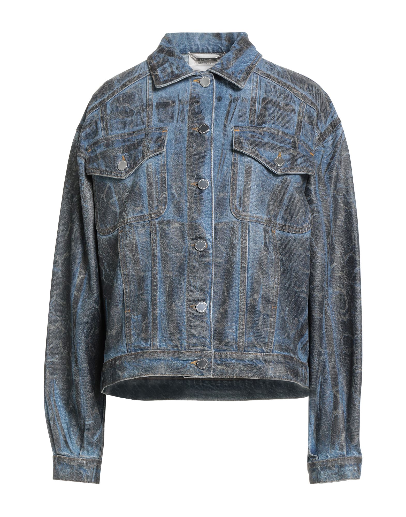 ALBERTA FERRETTI ALBERTA FERRETTI ΠΑΛΤΟ & ΤΖΑΚΕΤ Denim τζάκετ