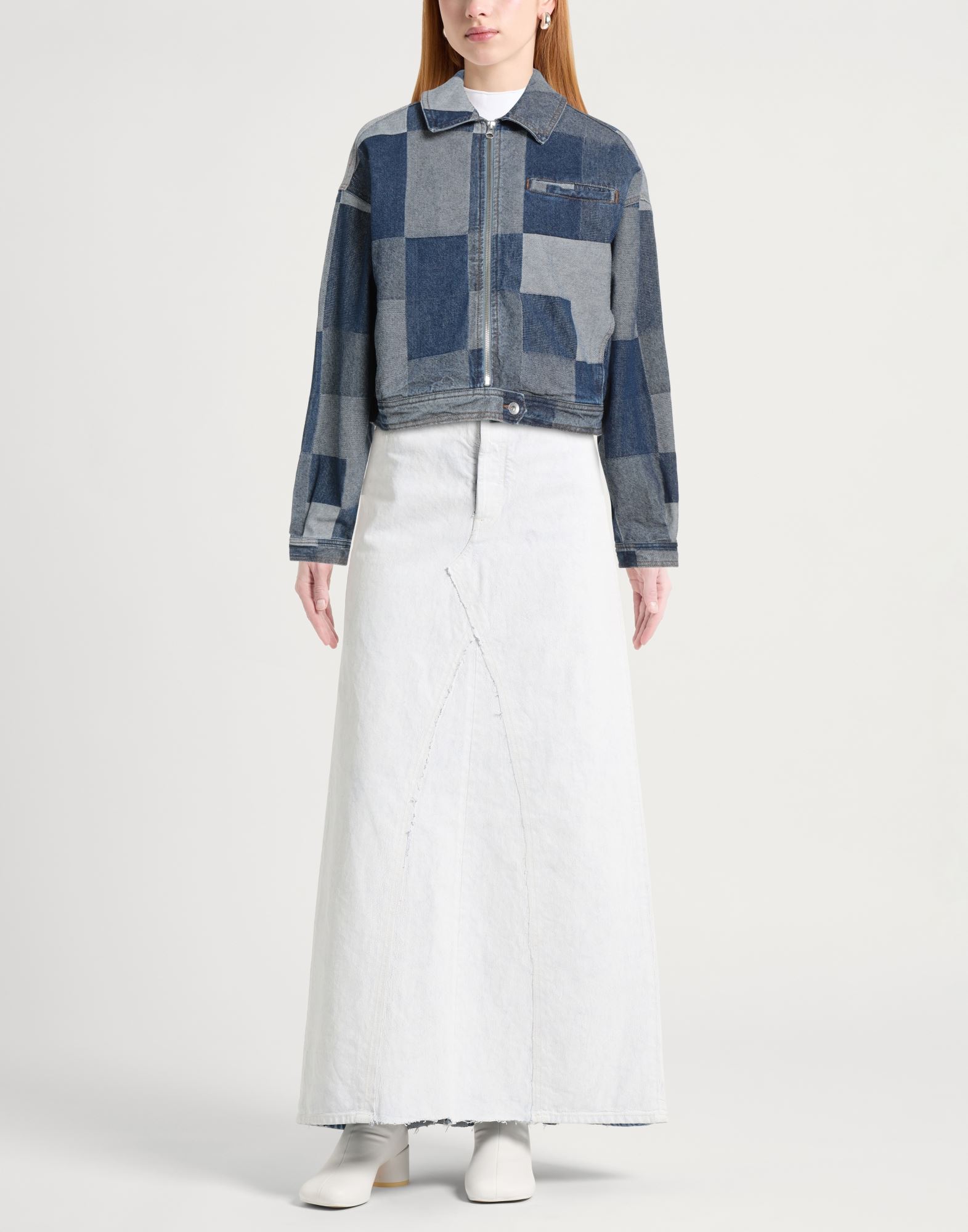  Ymc You Must Create - Jacken & Mäntel - Jeansjacken/mäntel - On Yoox.com 