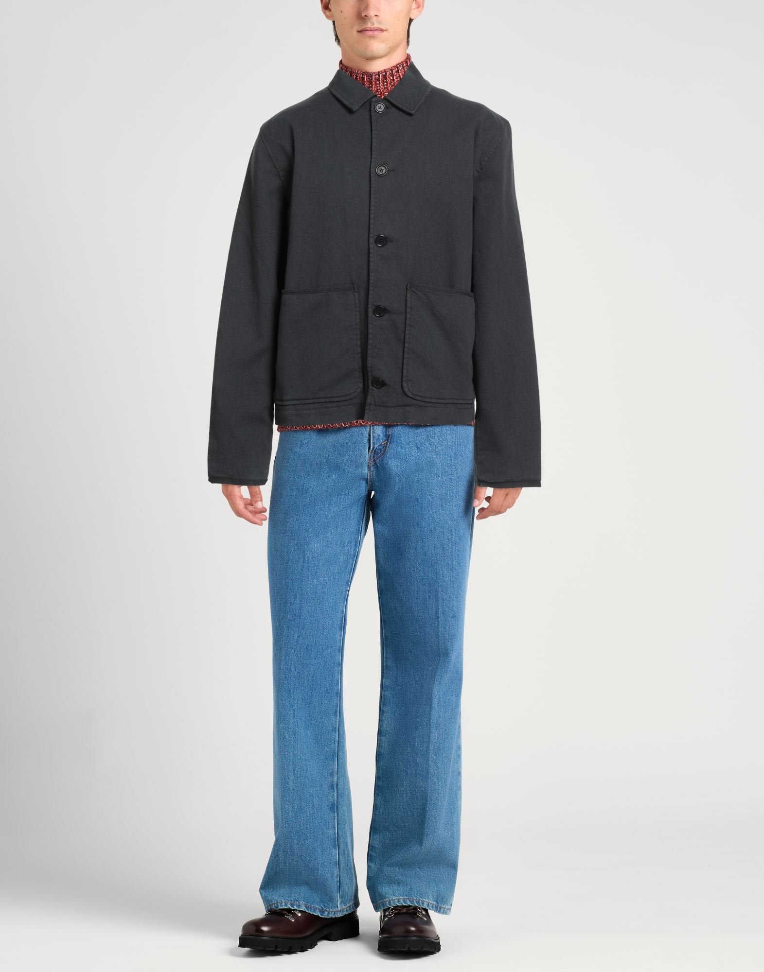  Ymc You Must Create - Jacken & Mäntel - Jacken Und Anoraks - On Yoox.com 