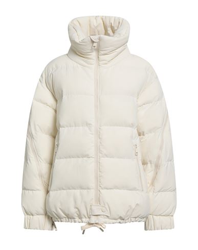 Pufferjacke & Daunenjacke Damen Elfenbein L,M,XS Damen