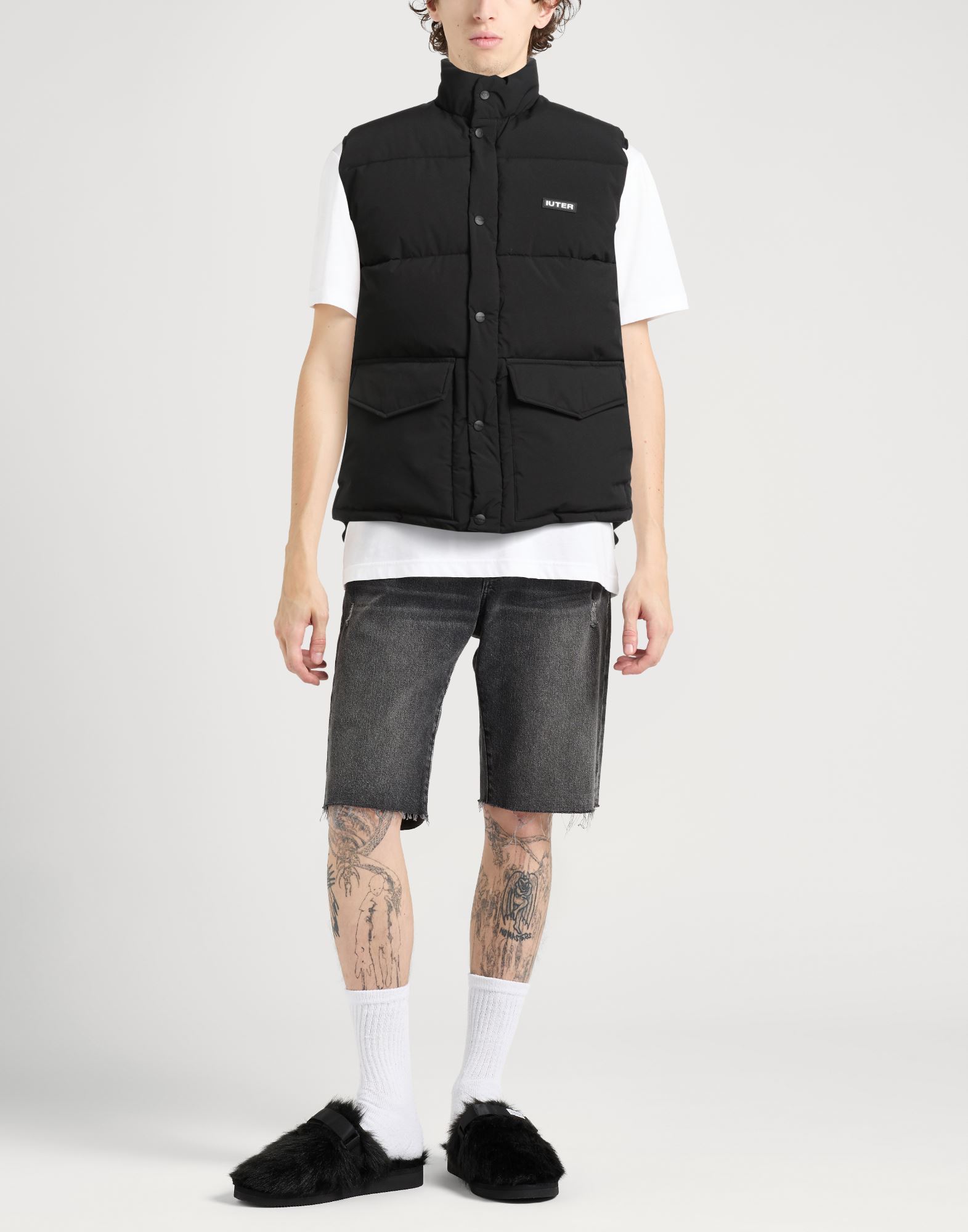  Iuter - Jacken & Mäntel - Westen - On Yoox.com 
