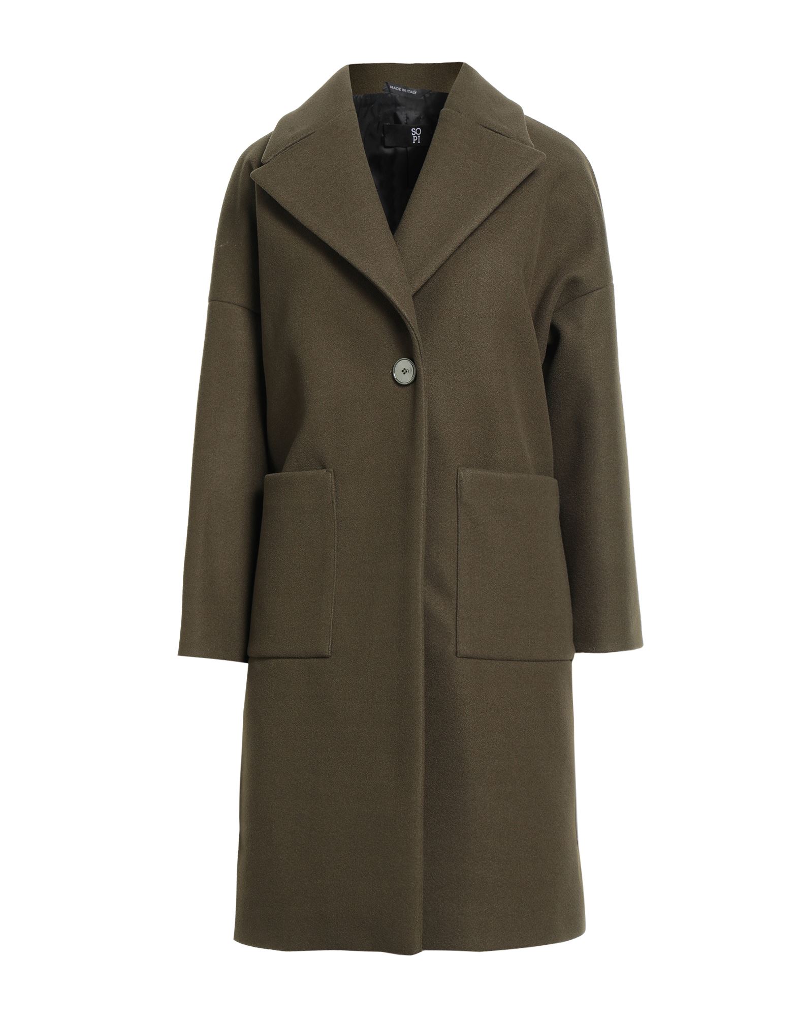 Sopi - Jacken & Mäntel - Mäntel - On Yoox.com 