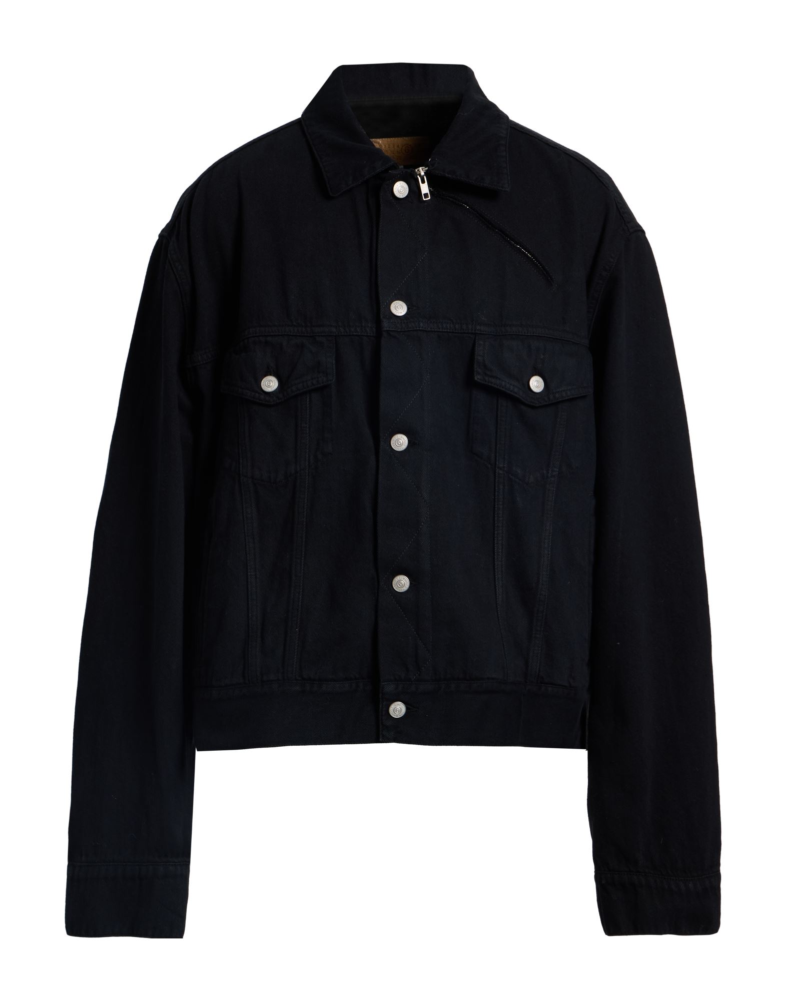 MM6 MAISON MARGIELA ΠΑΛΤΟ & ΤΖΑΚΕΤ Denim τζάκετ