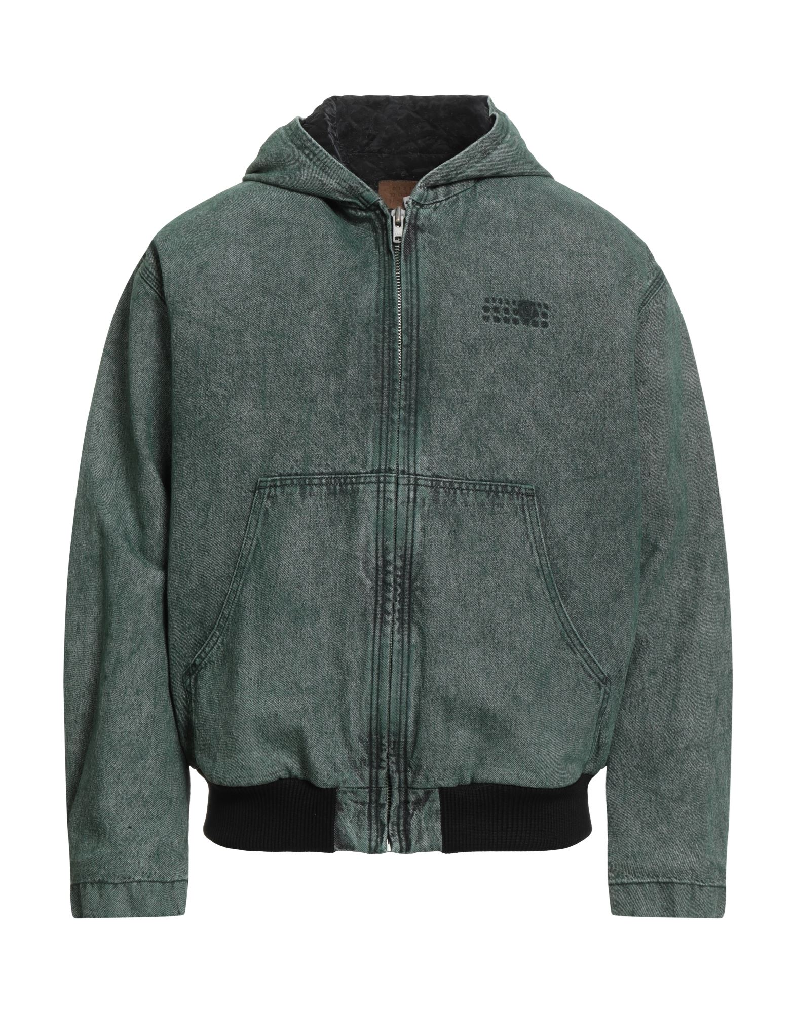 MM6 MAISON MARGIELA ΠΑΛΤΟ & ΤΖΑΚΕΤ Denim τζάκετ