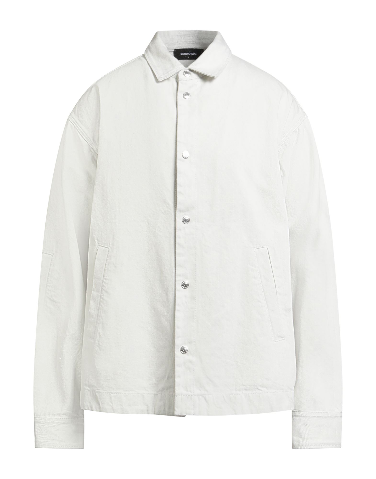  Dsquared2 - Camisetas Y Tops - Camisas Vaqueras - On Yoox.com 