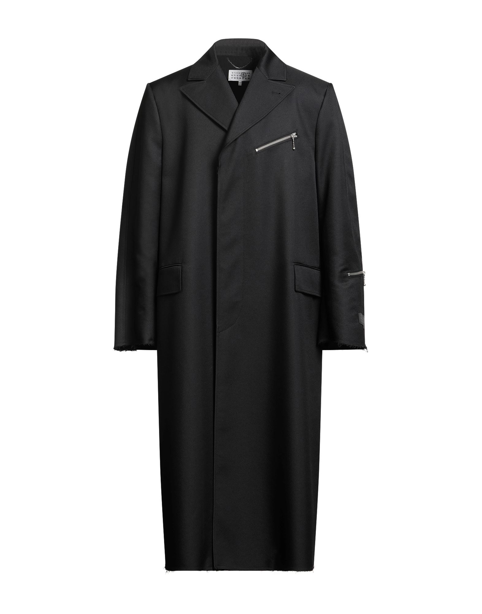 MM6 MAISON MARGIELA ΠΑΛΤΟ & ΤΖΑΚΕΤ Πανωφόρι και καμπαρντίνα