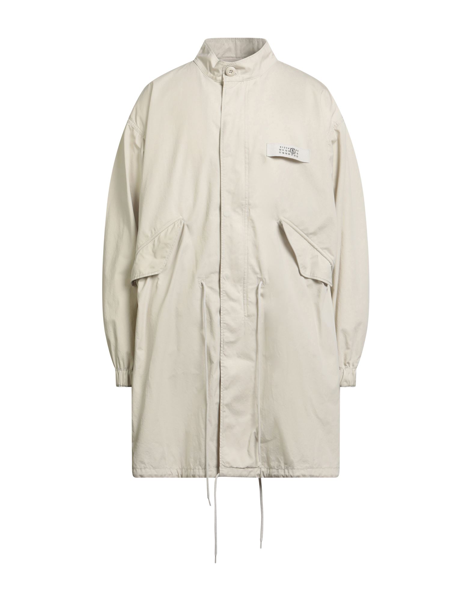 MM6 MAISON MARGIELA ΠΑΛΤΟ & ΤΖΑΚΕΤ Πανωφόρι και καμπαρντίνα