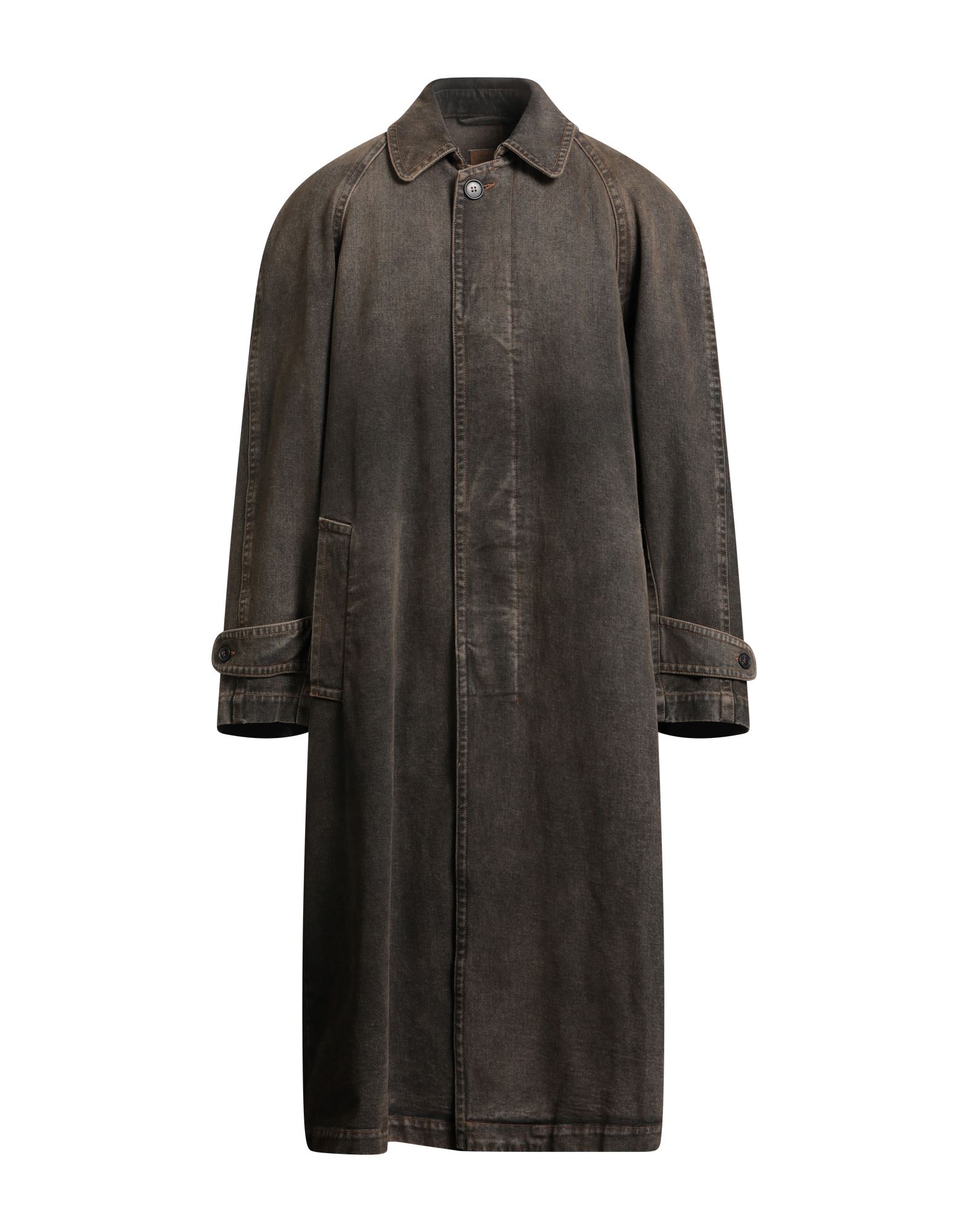 MM6 MAISON MARGIELA ΠΑΛΤΟ & ΤΖΑΚΕΤ Denim τζάκετ
