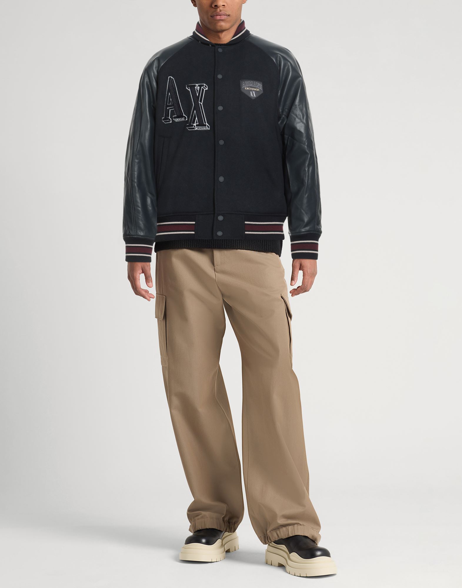  Armani Exchange - Jacken & Mäntel - Jacken Und Anoraks - On Yoox.com 