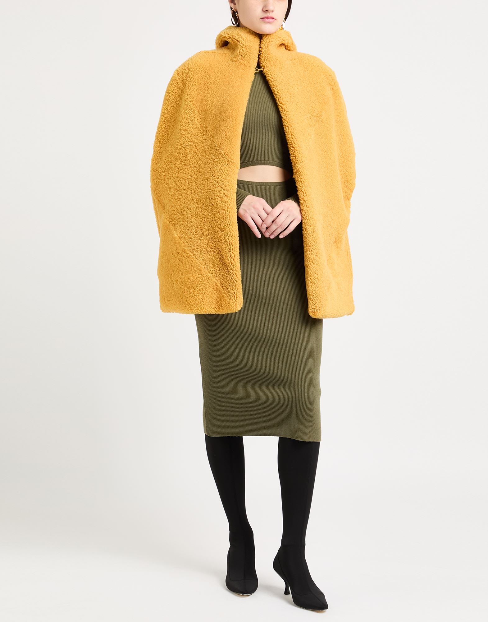  Rick Owens - Jacken & Mäntel - Capes - On Yoox.com 