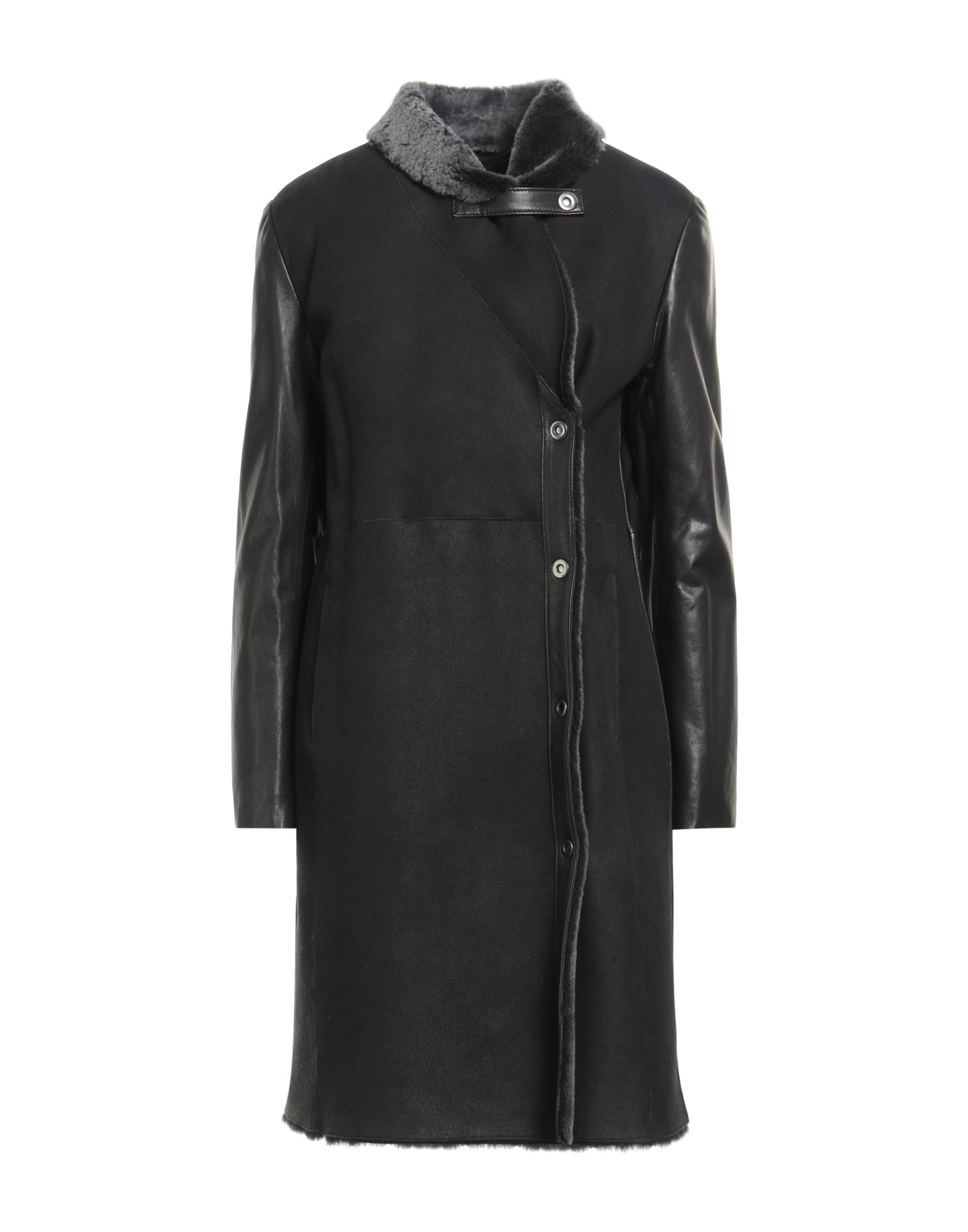 EMPORIO ARMANI EMPORIO ARMANI ΠΑΛΤΟ & ΤΖΑΚΕΤ Μουτόν και teddy
