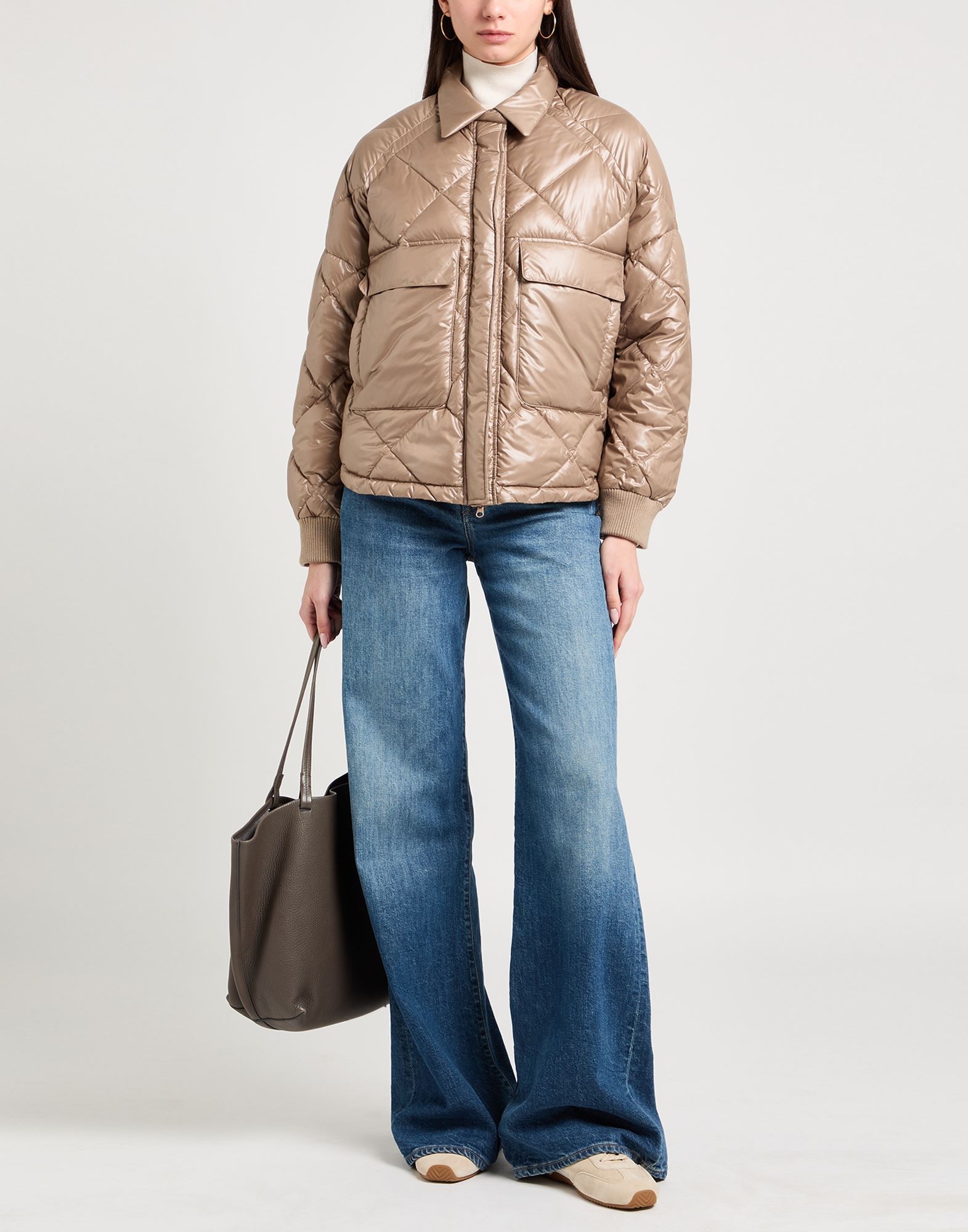  Replumè - Jacken & Mäntel - Pufferjacken & Daunenjacken - On Yoox.com 