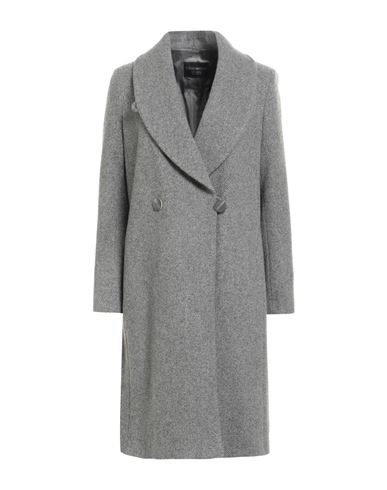 Abrigo Mujer Gris 34,42 Mujer