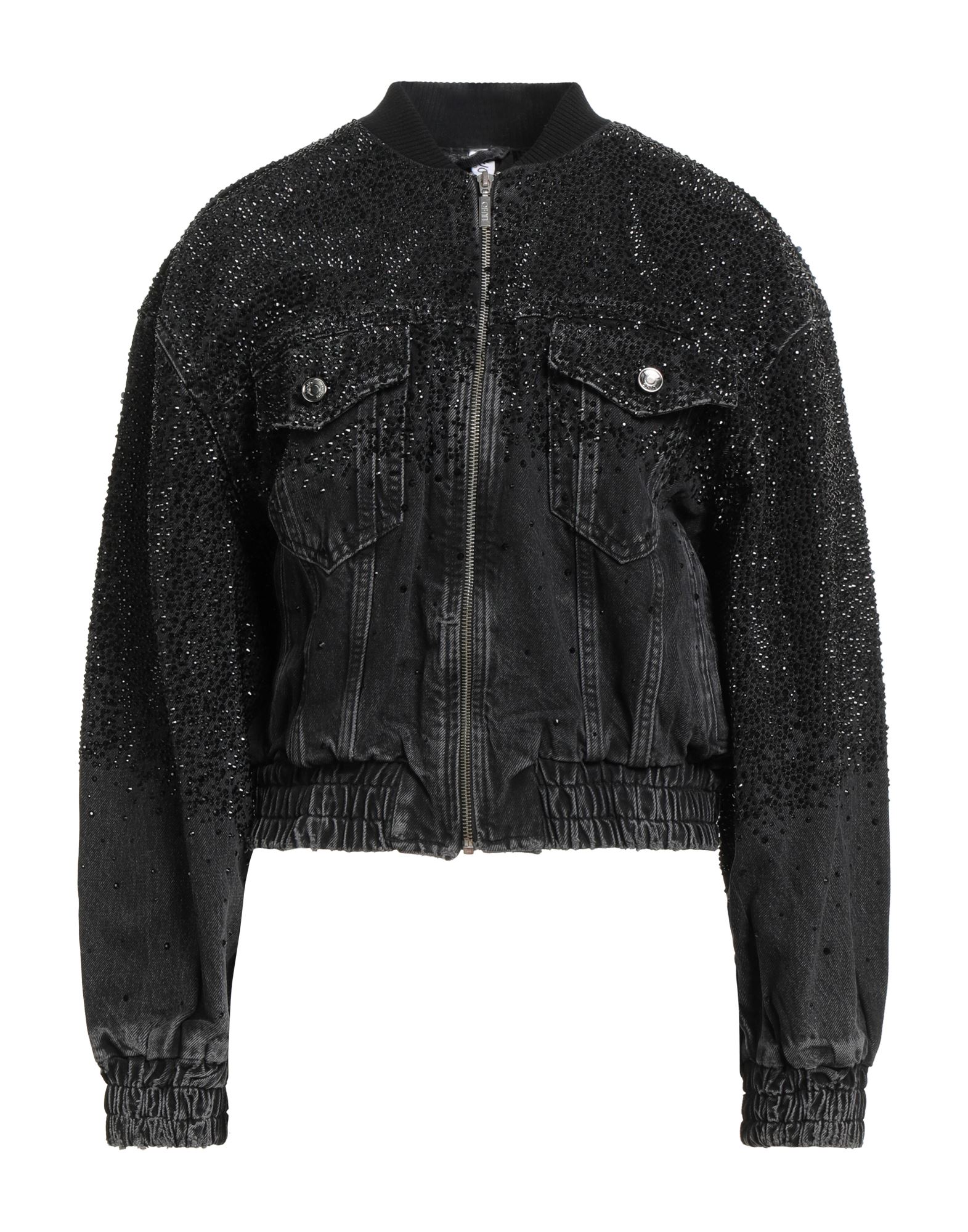  LIU •JO ΠΑΛΤΟ & ΤΖΑΚΕΤ Denim τζάκετ