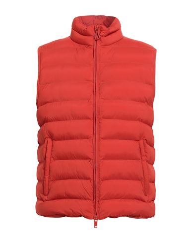 Paltò Chompa sin mangas Hombre Rojo 50,52,54 Hombre