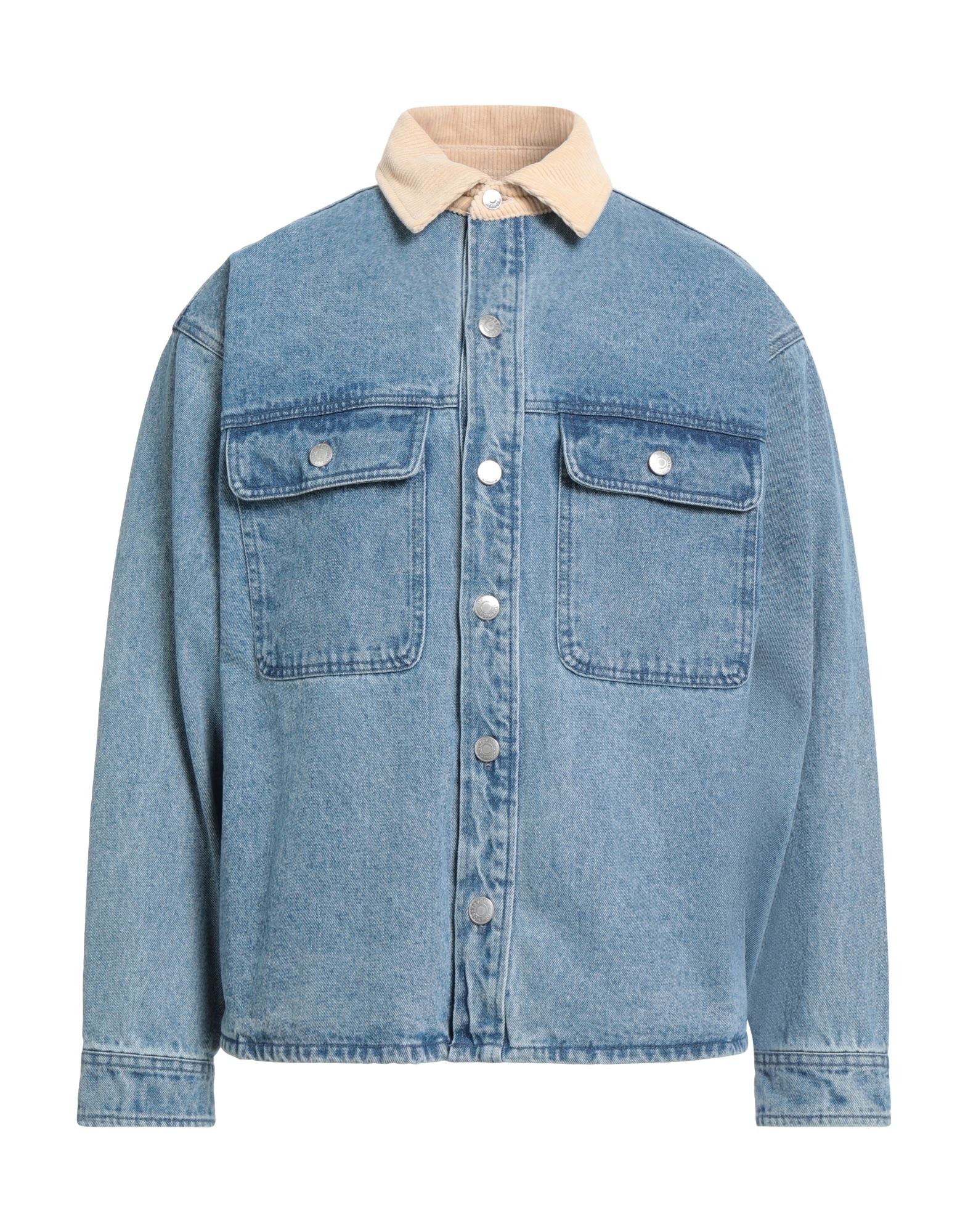 OBEY ΠΑΛΤΟ & ΤΖΑΚΕΤ Denim τζάκετ