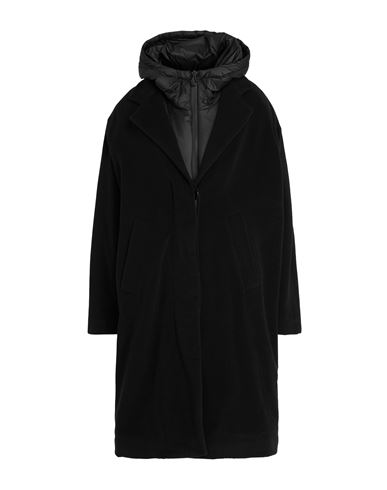 Paltò Abrigo Mujer Negro 38,40 Mujer