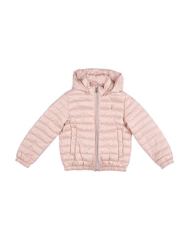 Herno Toddler Girl Puffer Light Pink Size 6 Polyamide In Pink