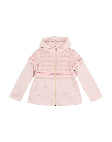 Herno Toddler Girl Jacket Pink Size 4 Polyamide, Polyester In Pink