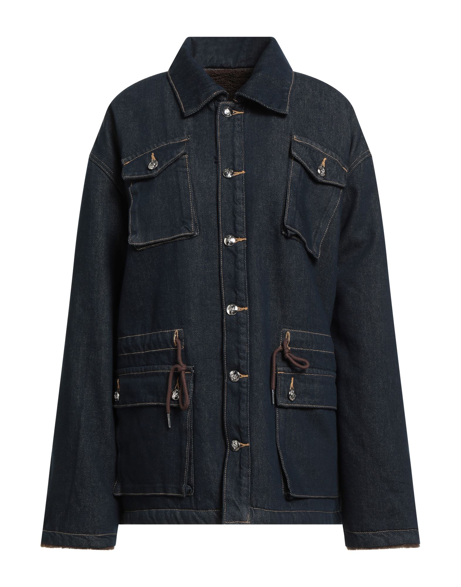  LIUREGALI ΠΑΛΤΟ & ΤΖΑΚΕΤ Denim τζάκετ