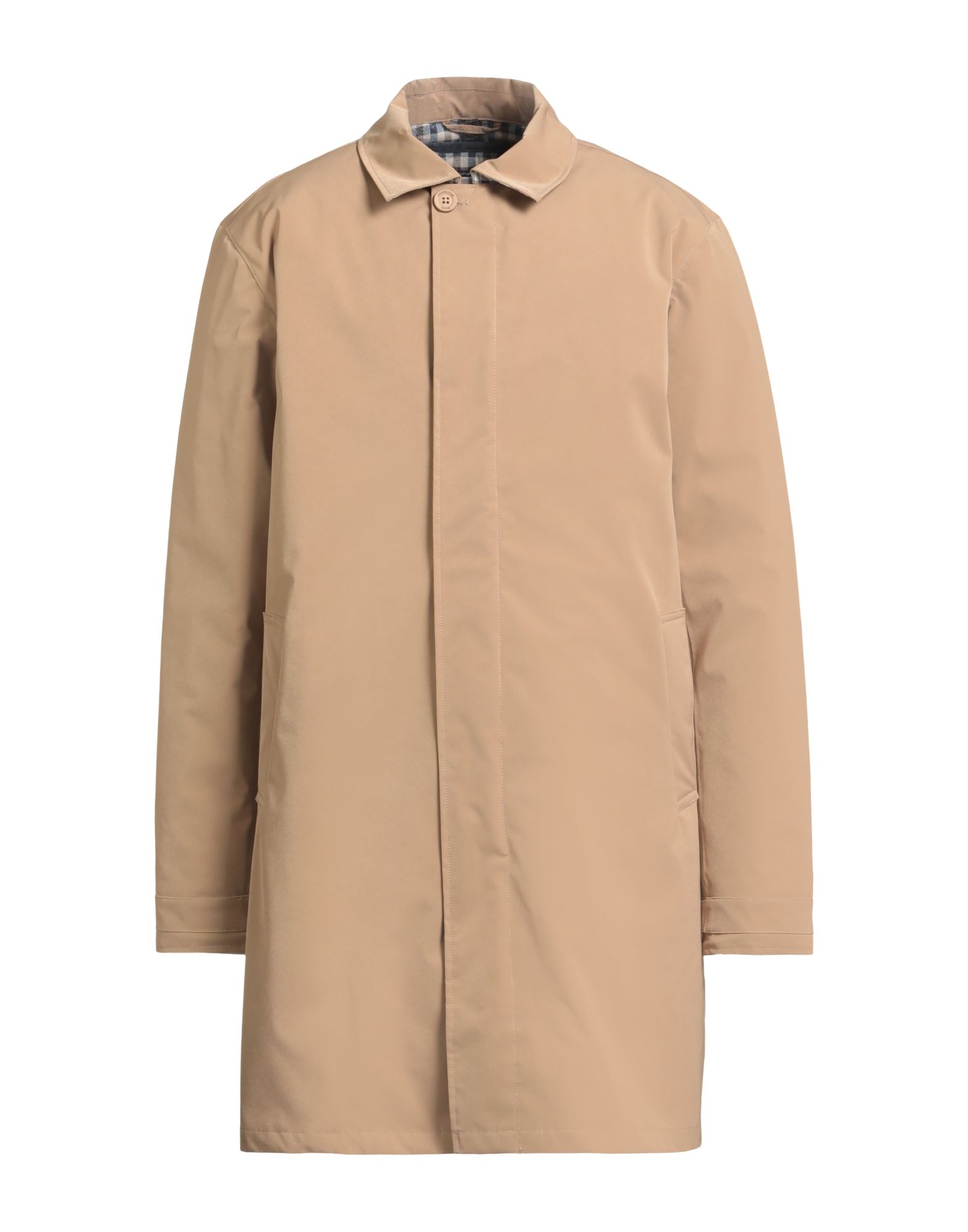 Aquascutum アクアスキュータム ナイロンジャケット　ナイロンコート ヴィンテージナイロン ステンカラーコート
