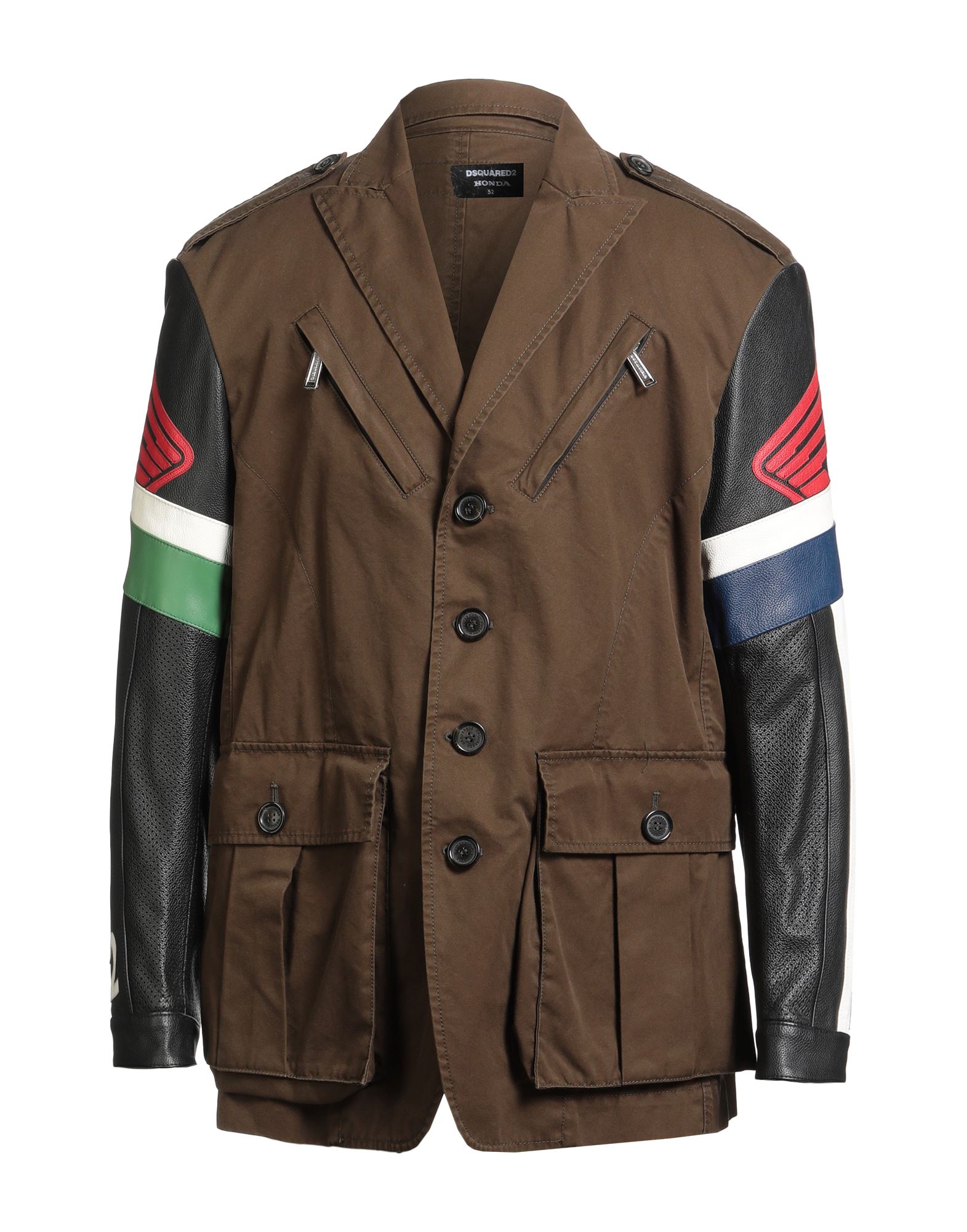  Dsquared2 - Jacken & Mäntel - Jacken Und Anoraks - On Yoox.com 