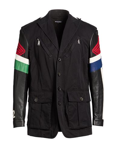 Jacke & Anorak Herren Schwarz 44,48 Herren