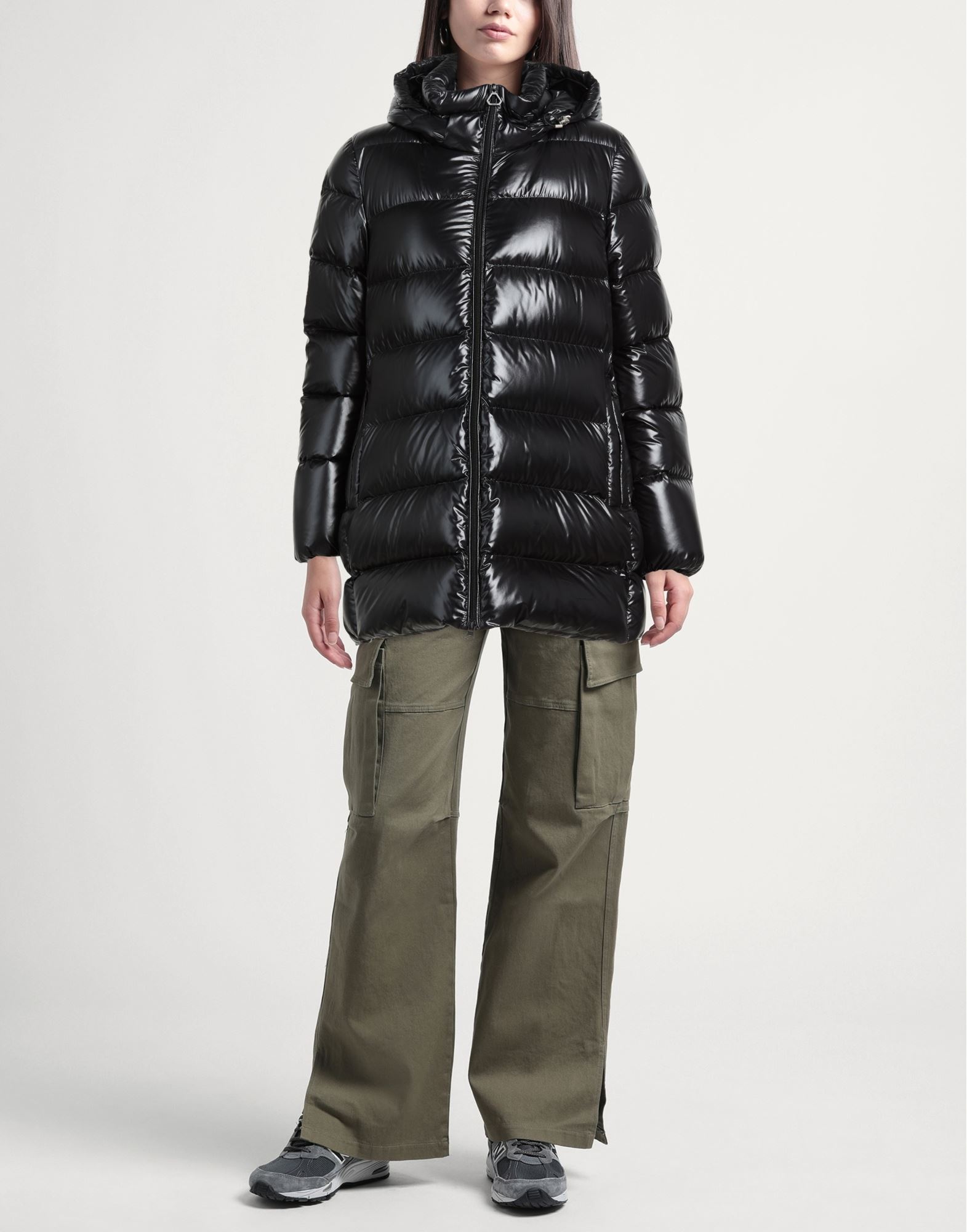 Replumè - Jacken & Mäntel - Pufferjacken & Daunenjacken - On Yoox.com 