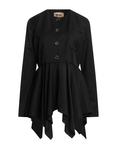 Uma Wang Women's Koney Shirt In Black