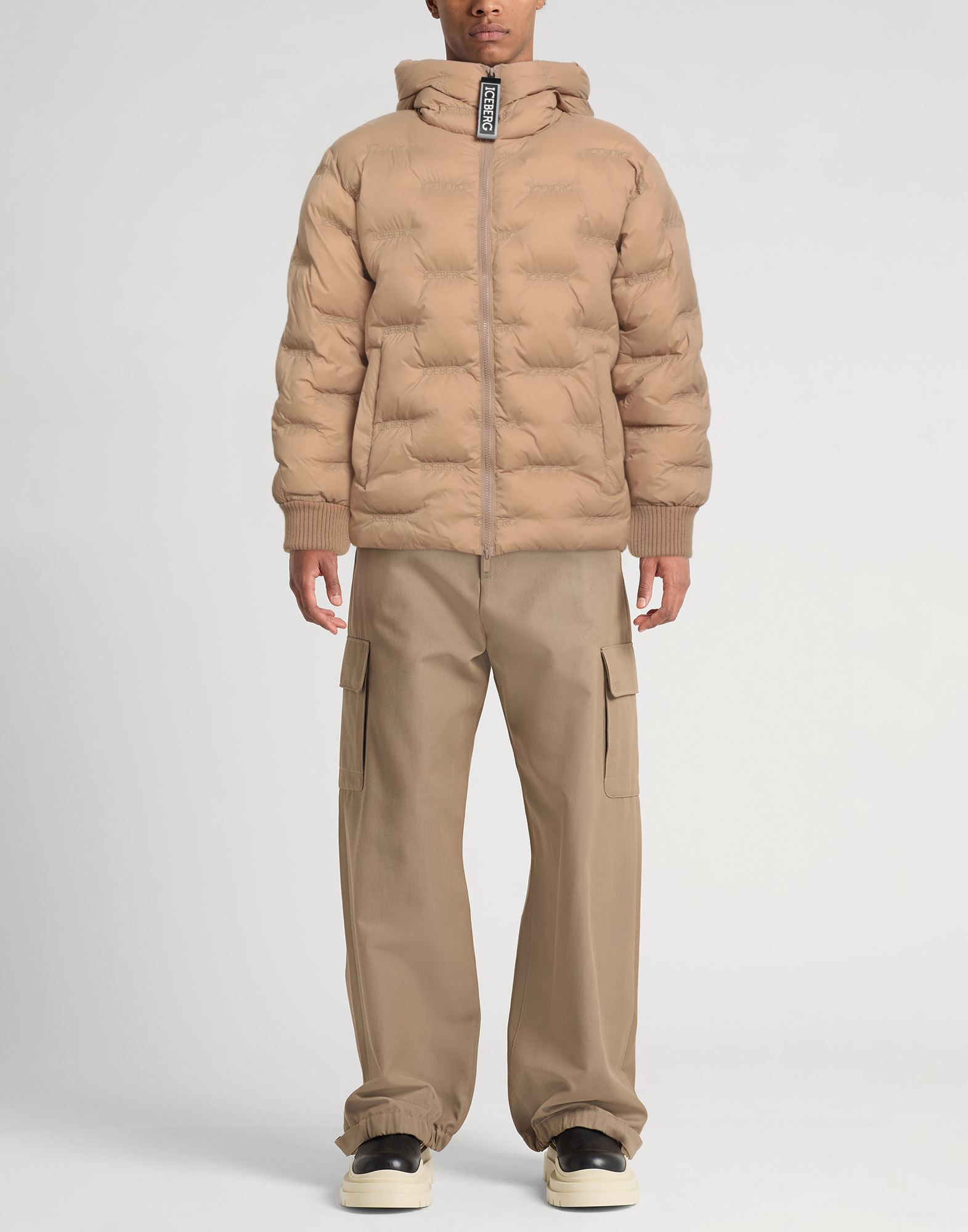  Iceberg - Jacken & Mäntel - Pufferjacken & Daunenjacken - On Yoox.com 