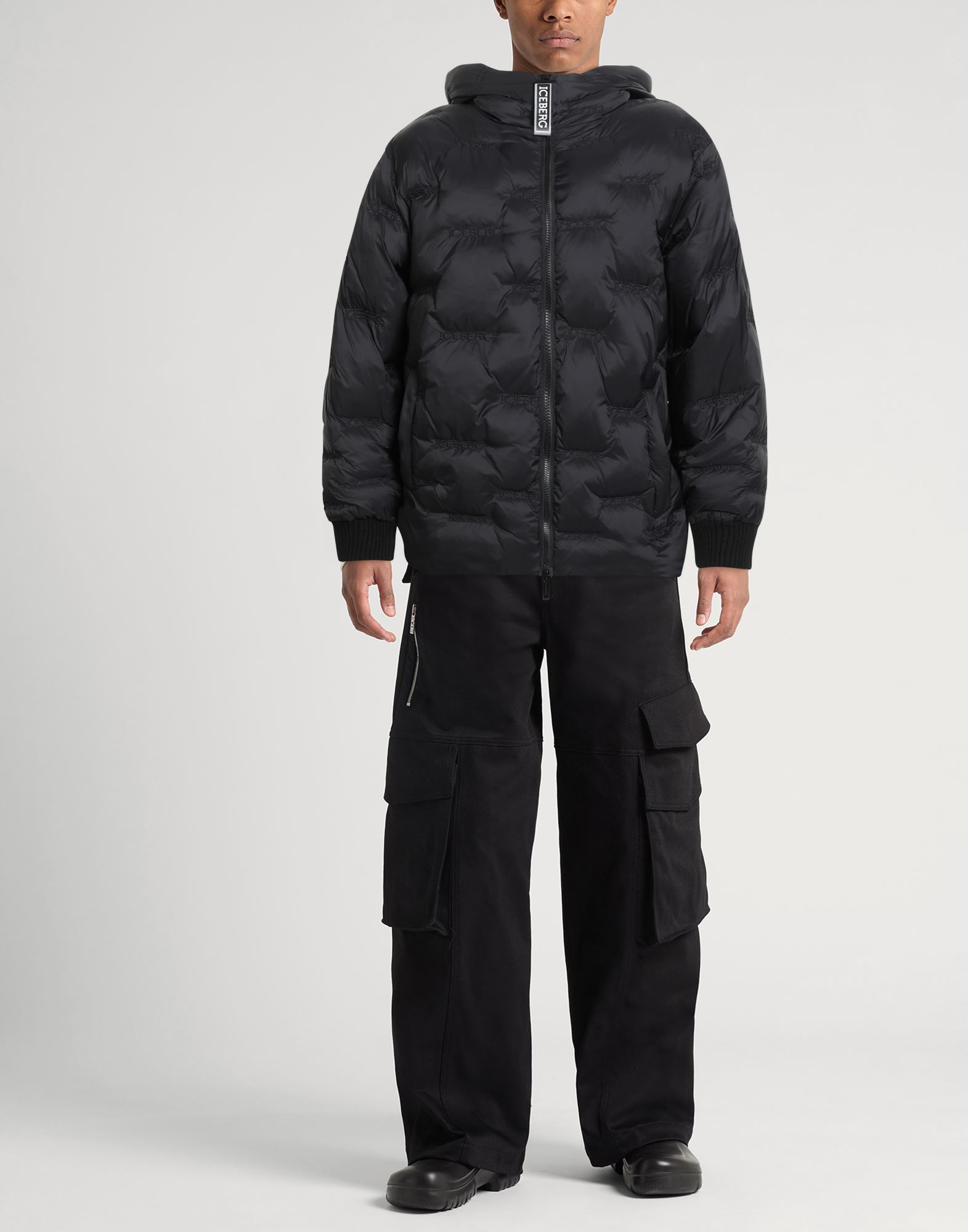  Iceberg - Jacken & Mäntel - Pufferjacken & Daunenjacken - On Yoox.com 
