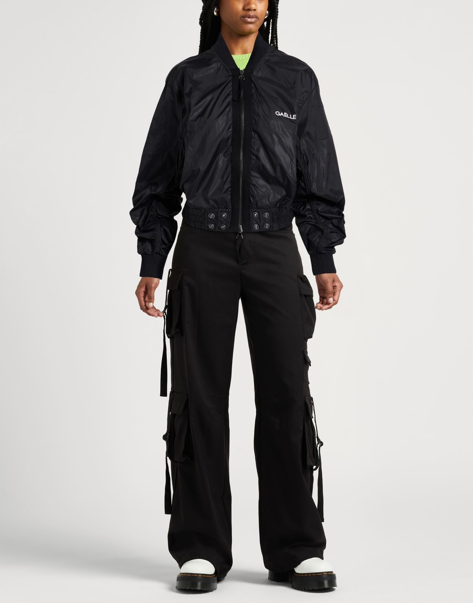  Gaëlle Paris - Jacken & Mäntel - Jacken Und Anoraks - On Yoox.com 