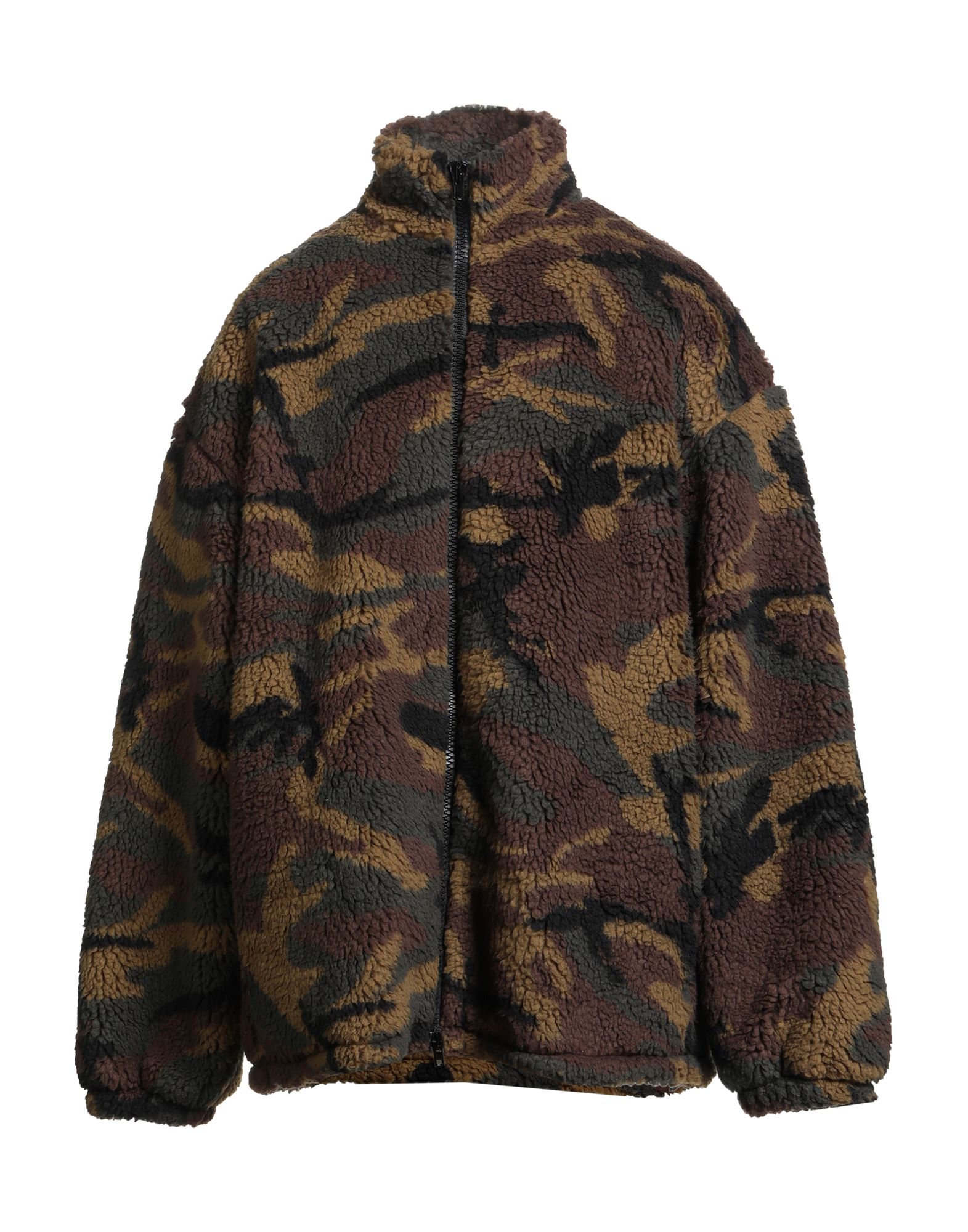 VETEMENTS ΠΑΛΤΟ & ΤΖΑΚΕΤ Μουτόν και teddy
