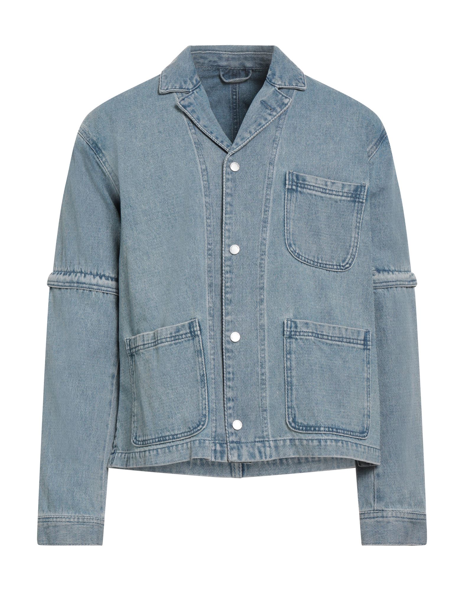 EMPORIO ARMANI ΠΑΛΤΟ & ΤΖΑΚΕΤ Denim τζάκετ