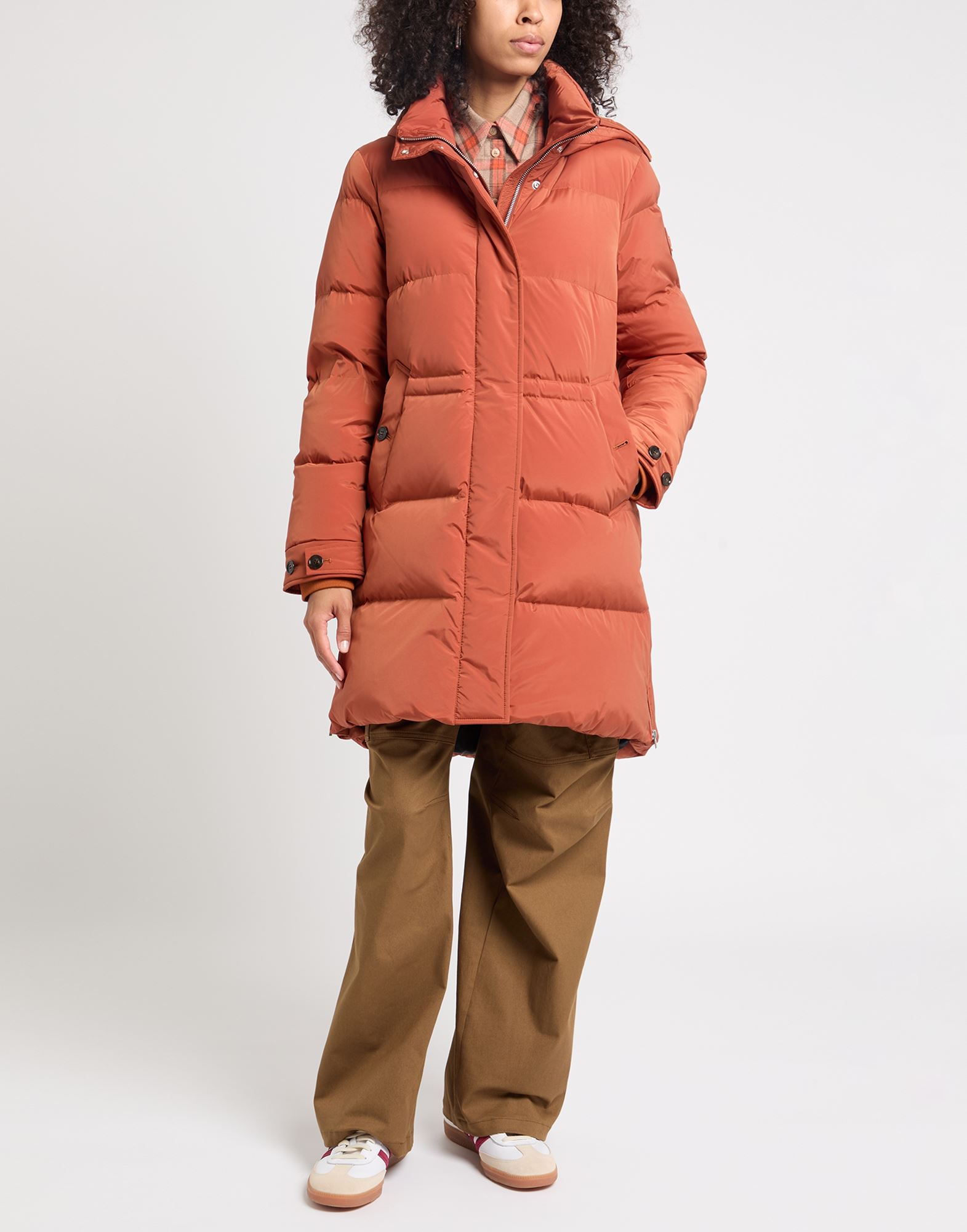  Woolrich - Jacken & Mäntel - Pufferjacken & Daunenjacken - On Yoox.com 