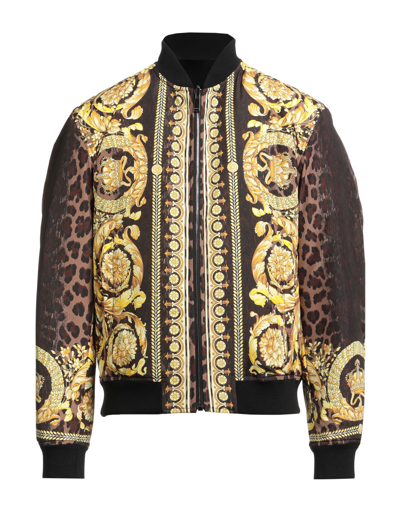  Versace - Jacken & Mäntel - Jacken Und Anoraks - On Yoox.com 