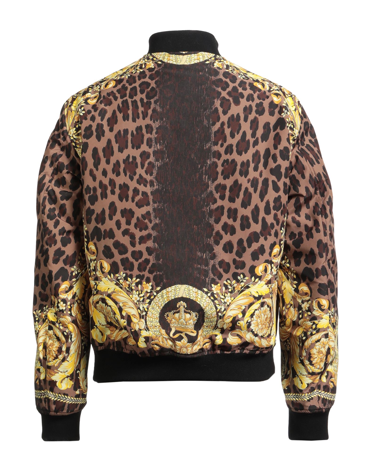  Versace - Jacken & Mäntel - Jacken Und Anoraks - On Yoox.com 