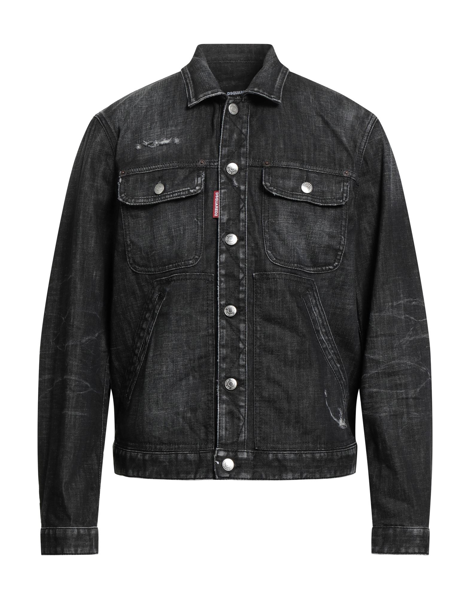 DSQUARED2 ΠΑΛΤΟ & ΤΖΑΚΕΤ Denim τζάκετ