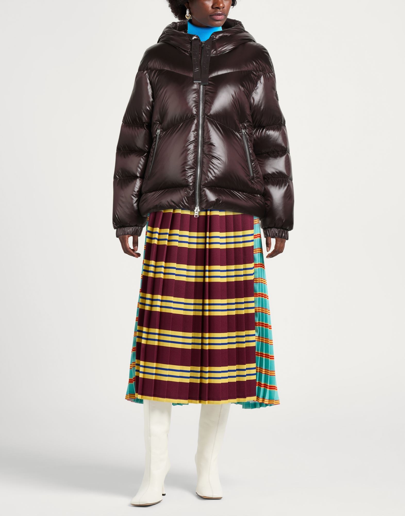  Woolrich - Jacken & Mäntel - Pufferjacken & Daunenjacken - On Yoox.com 
