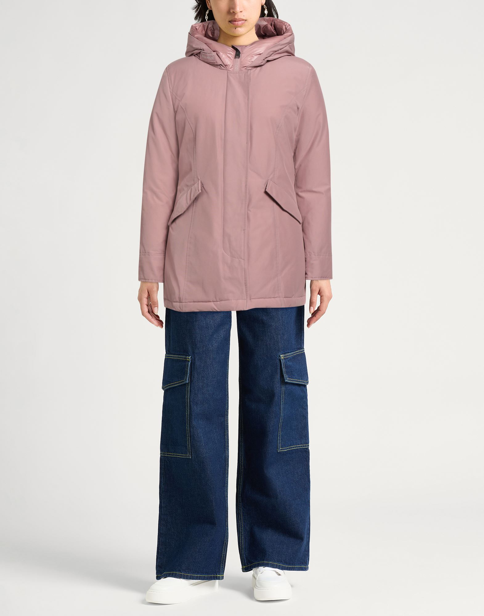  Woolrich - Jacken & Mäntel - Pufferjacken & Daunenjacken - On Yoox.com 