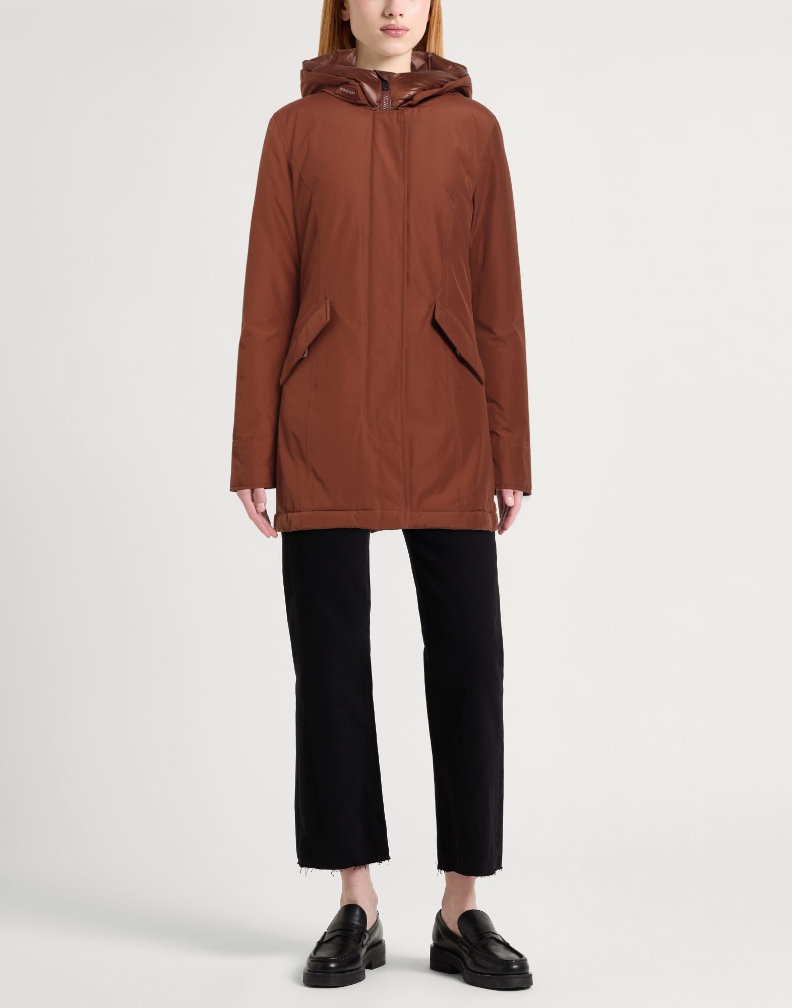  Woolrich - Jacken & Mäntel - Pufferjacken & Daunenjacken - On Yoox.com 