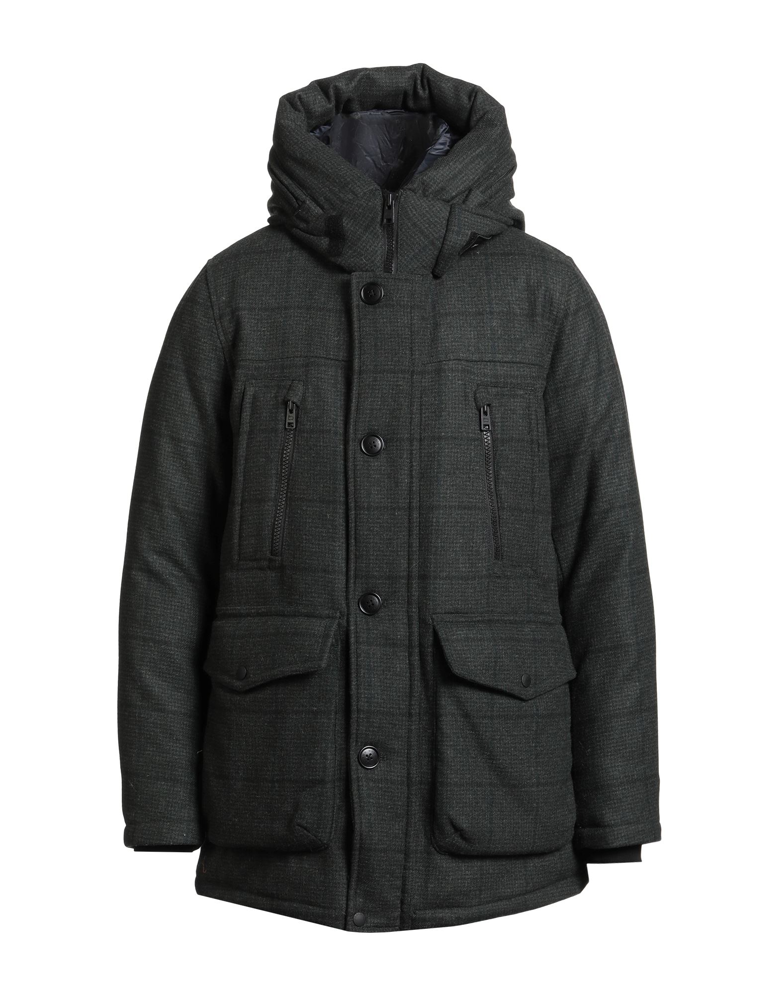  Woolrich - Jacken & Mäntel - Pufferjacken & Daunenjacken - On Yoox.com 