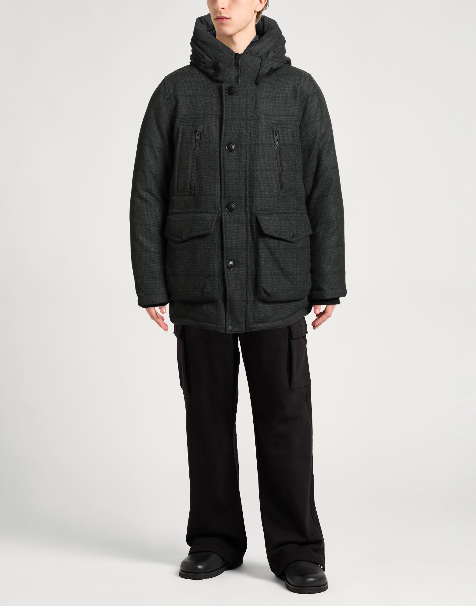  Woolrich - Jacken & Mäntel - Pufferjacken & Daunenjacken - On Yoox.com 