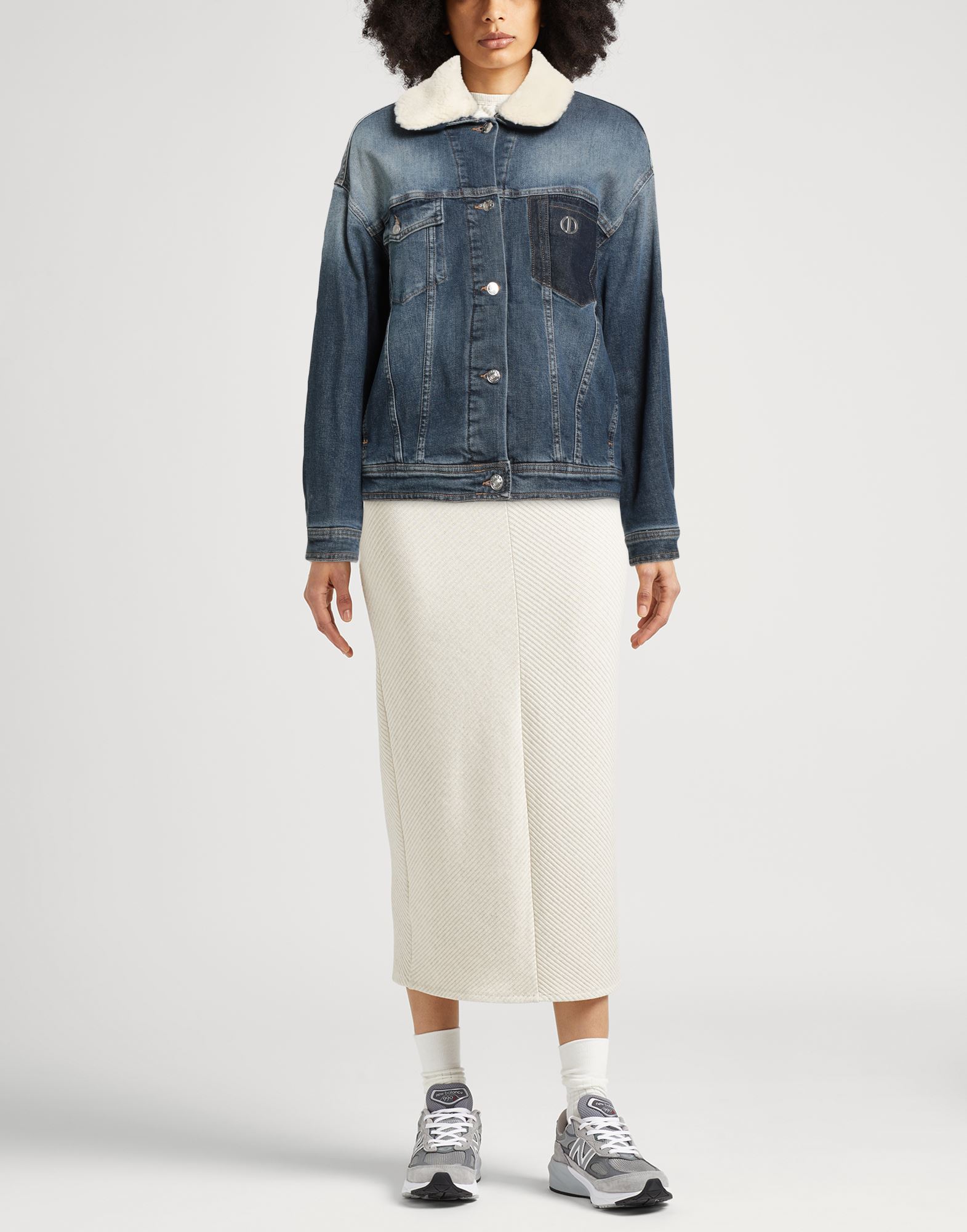  Iceberg - Jacken & Mäntel - Jeansjacken/mäntel - On Yoox.com 