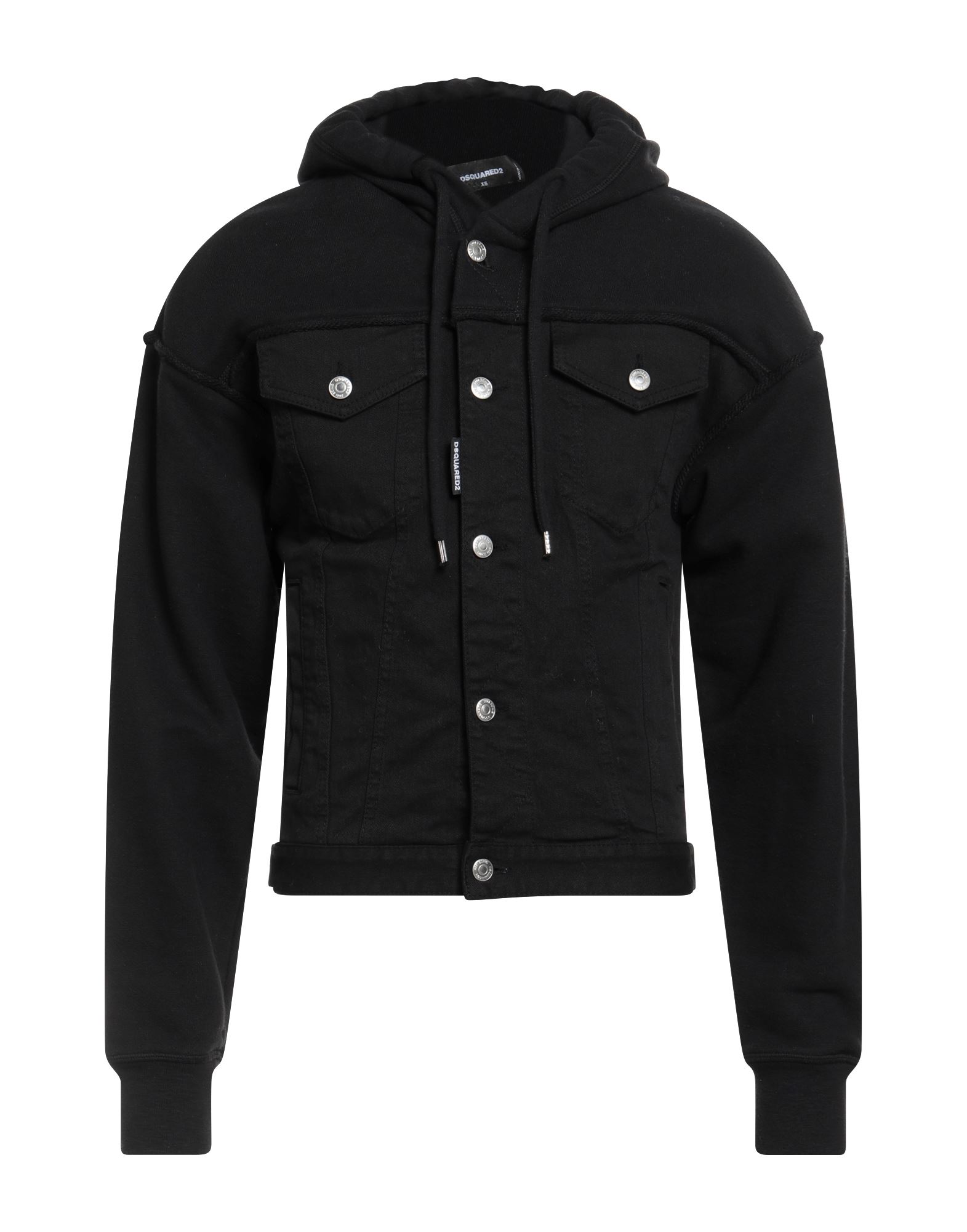 DSQUARED2 DSQUARED2 ΠΑΛΤΟ & ΤΖΑΚΕΤ Denim τζάκετ