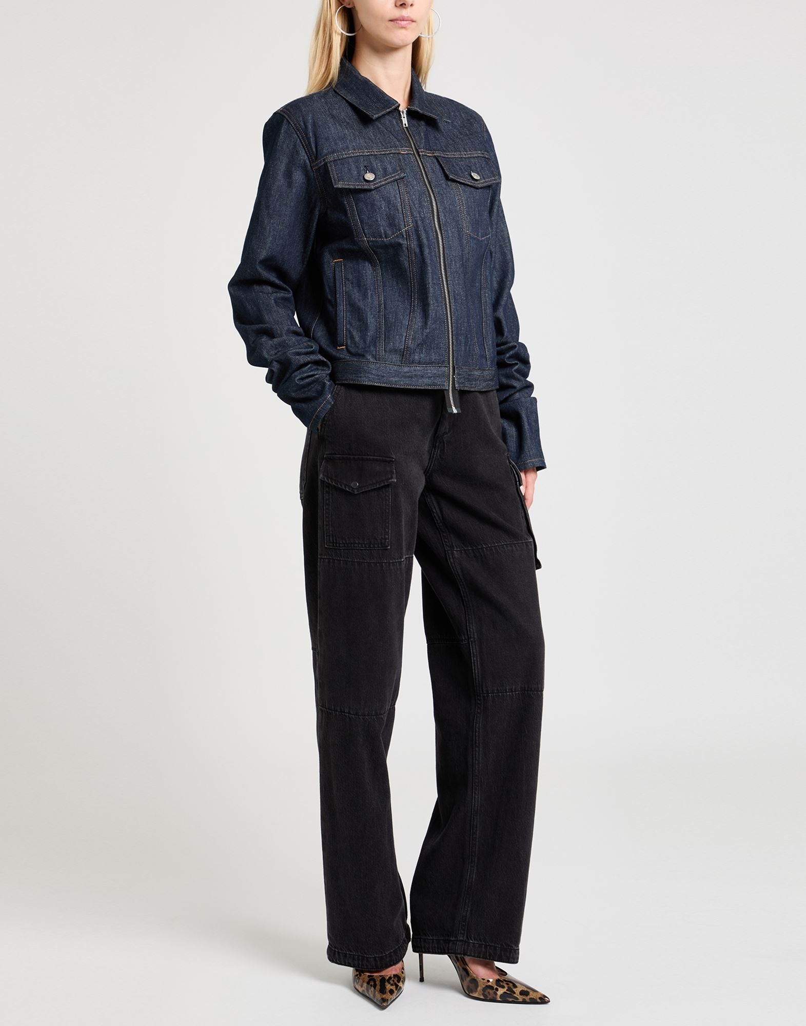  Helmut Lang - Jacken & Mäntel - Jeansjacken/mäntel - On Yoox.com 