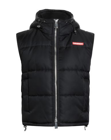 Charles Jeffrey Loverboy Man Vest Black Size M Nylon In Black