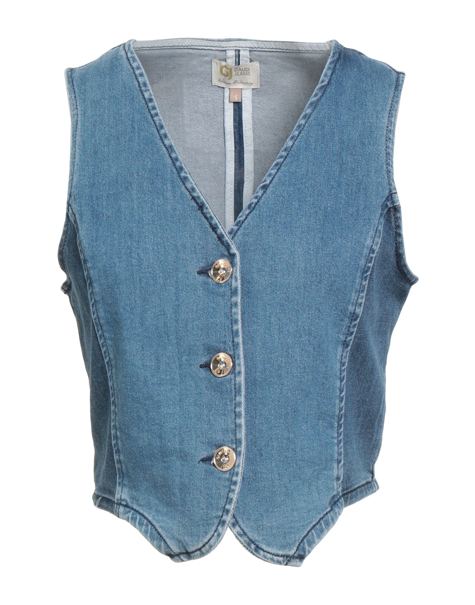  GAUDÌ ΠΑΛΤΟ & ΤΖΑΚΕΤ Denim τζάκετ