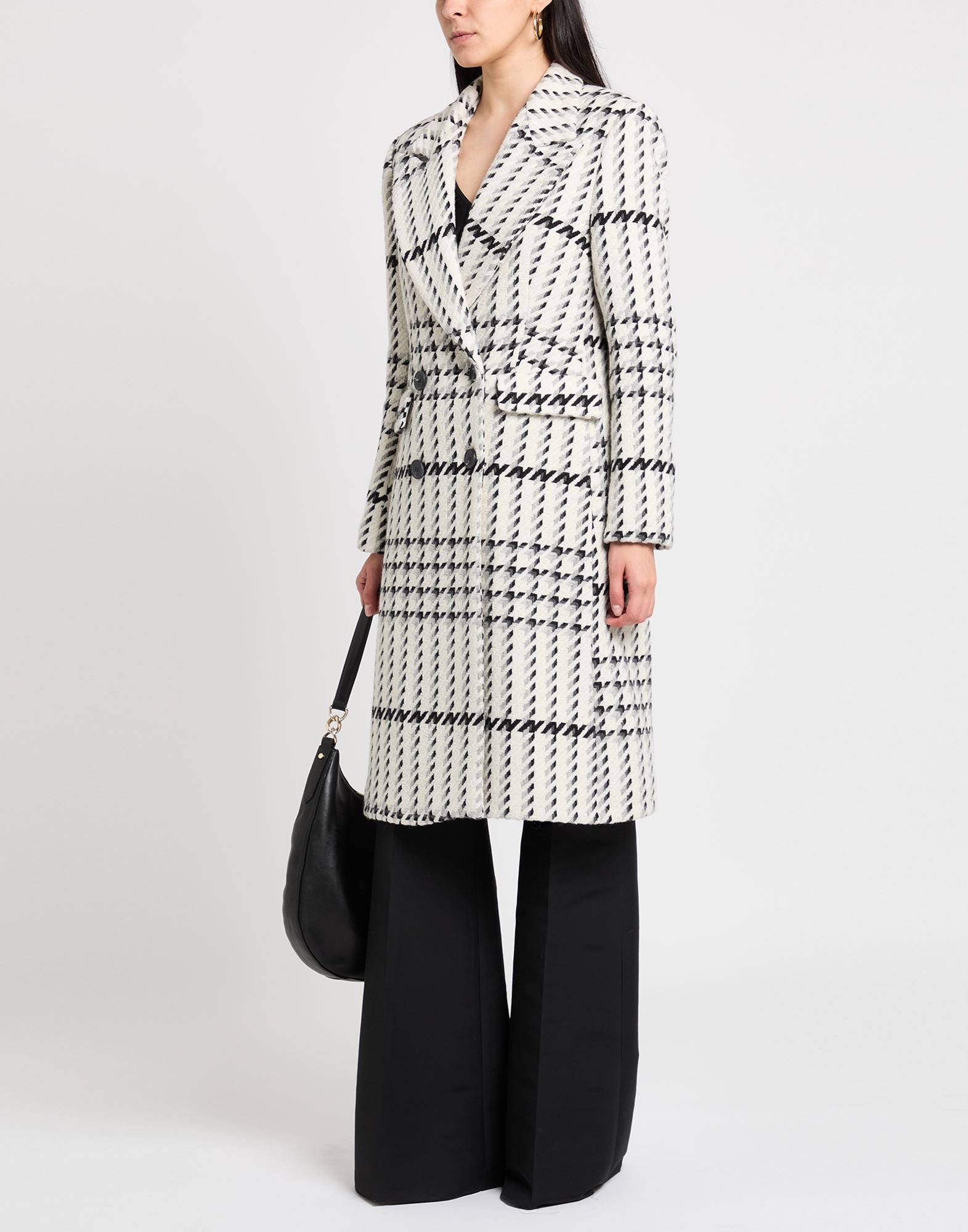 Sandro Ferrone - Ropa De Abrigo - Abrigos - On Yoox.com 