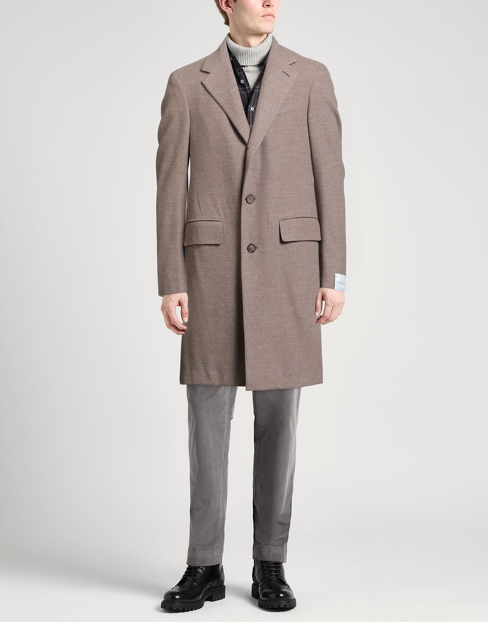  Caruso - Jacken & Mäntel - Mäntel - On Yoox.com 